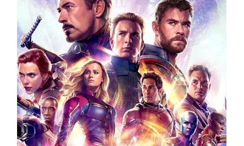 AVENGERS SERİSİ İKİ YENİ FİLMLE DEVAM EDİYOR